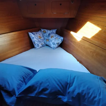 Hotel en barco Boat Experience Holiday26 La Spezia