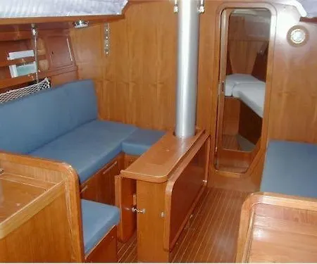 Hotel en barco Boat Experience Holiday26 *