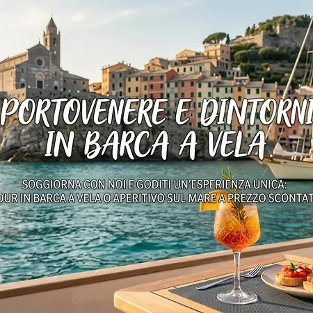 Boat Experience Holiday26 La Spezia